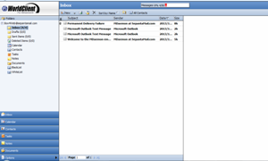 Email Hosting